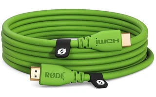 RODE HDMI-3 Green