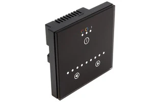 CONTROLADOR/DIMMER LED TÁCTIL MULTIFUNCIÓN
