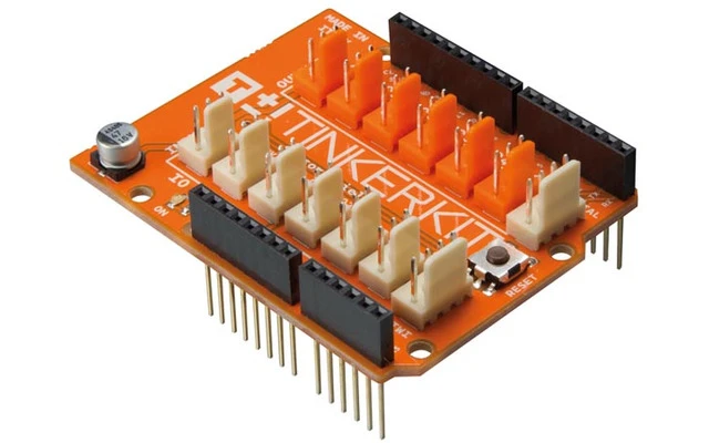 ARDUINO® TINKERKIT SENSOR SHIELD V.2