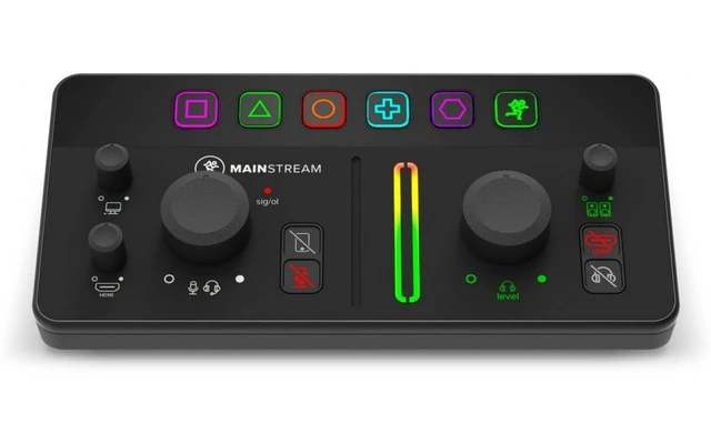 Mackie MainStream - Stock B