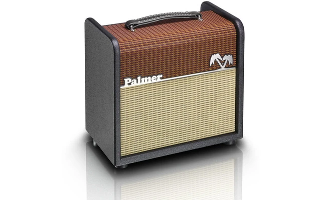 Palmer MI FAB 5 - Stock B