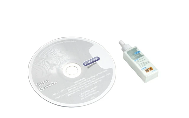 CD Lens Cleaner Pro