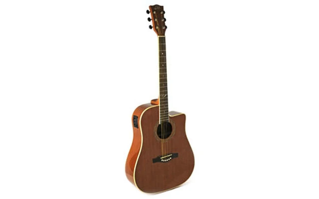 EKO Guitars DUO D Cut EQ Nat