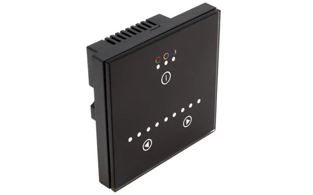 CONTROLADOR/DIMMER LED TÁCTIL MULTIFUNCIÓN