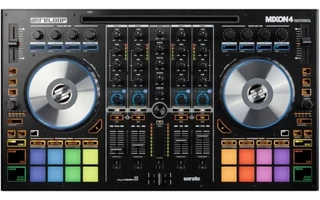 Reloop DJ MixON 4