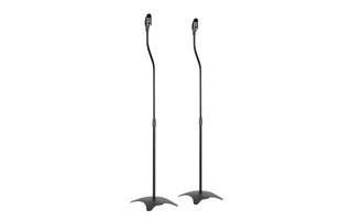 Audizio HTS10 Satellite Speaker Floor Stand, set of 2