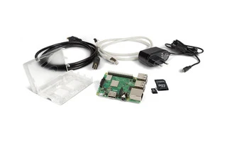 KIT para principiantes RaspBerry PI® 3B
