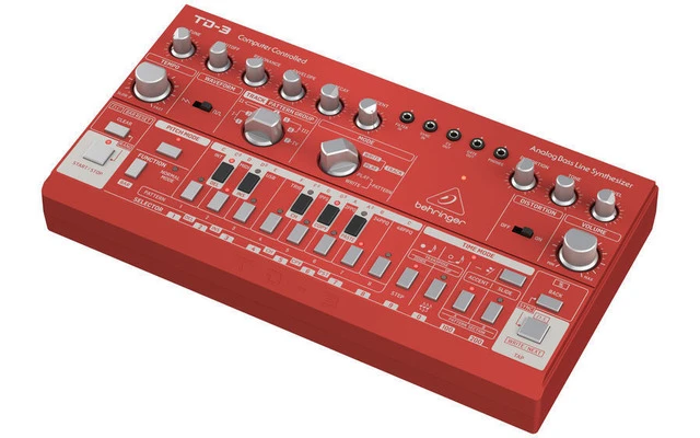 Behringer TD-3-RD