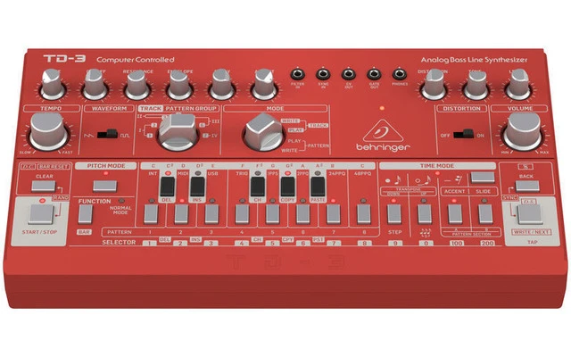 Behringer TD-3-RD