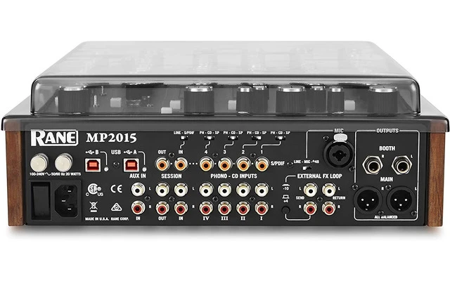 DeckSaver Rane MP2015