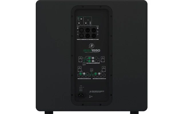 Mackie SRM 1550