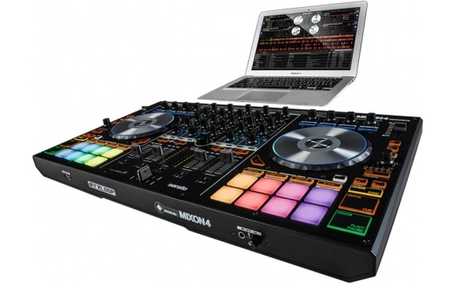 Reloop DJ MixON 4