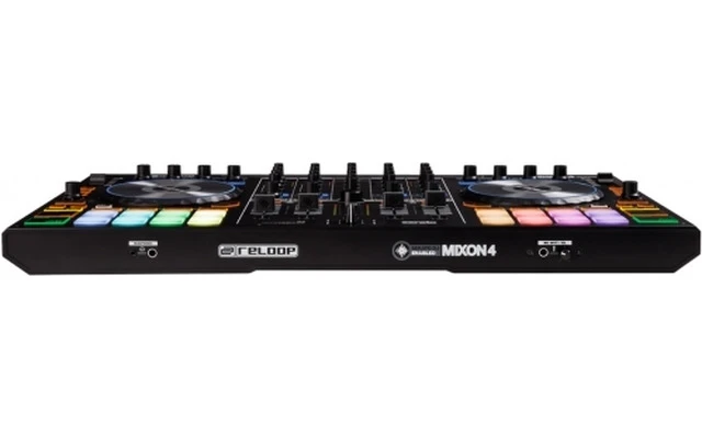 Reloop DJ MixON 4