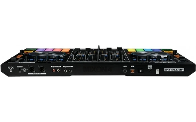 Reloop DJ MixON 4
