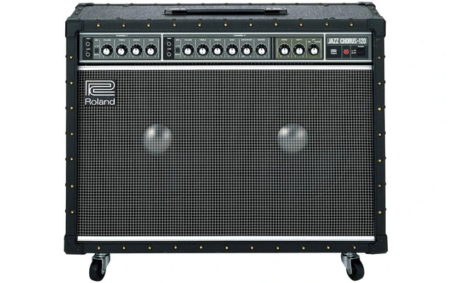 Roland JC-120 Jazz Chorus Guitar Amplifier