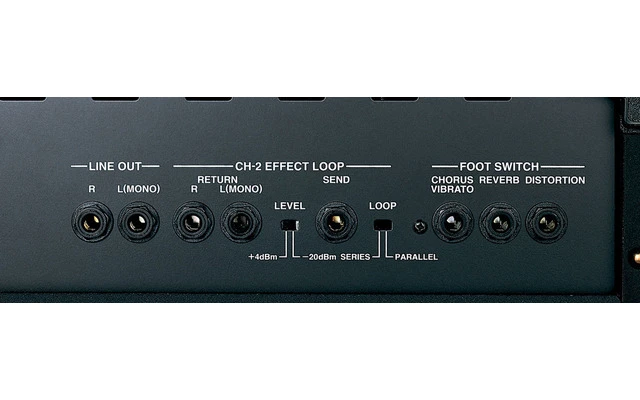Roland JC-120 Jazz Chorus Guitar Amplifier