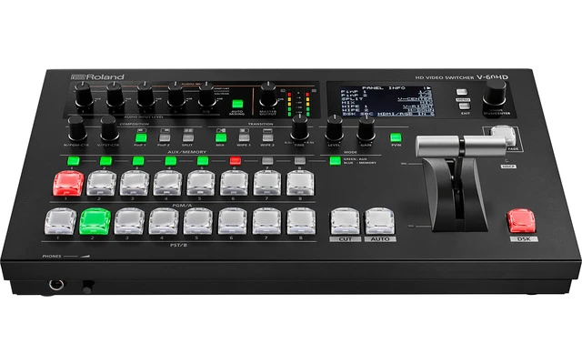 Roland V-60HD