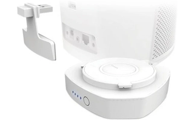 Denon HEOS 1 GoPack Blanco