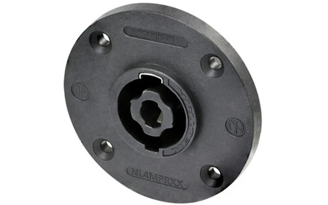 Neutrik NL4MPRXX-SB