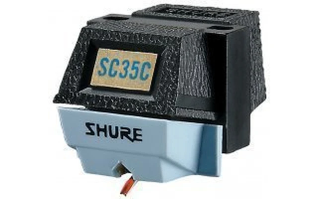 Shure Cápsula DJ - SC35C