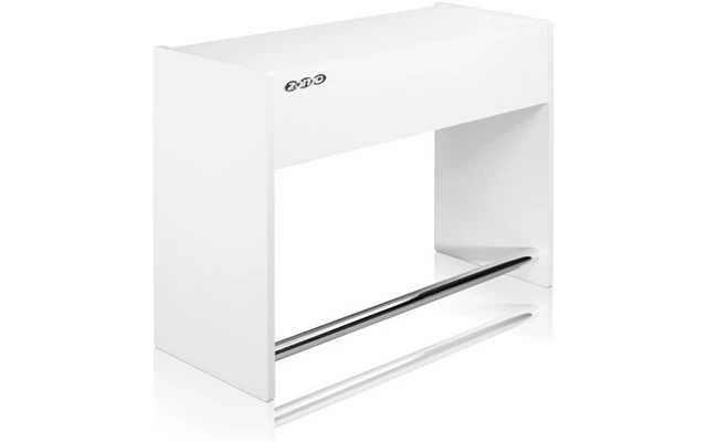 Zomo Deck Stand Ibiza 120 Blanco