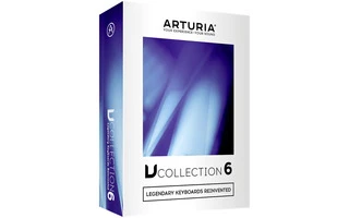 Arturia V Collection 6