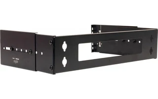 Fonestar FRWB-2 Rack 19" 2U bastidor abierto de pared