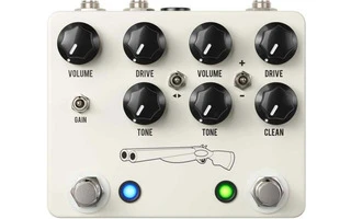 JHS Pedals Double Barrel V4