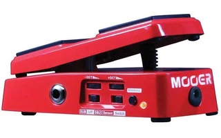 Mooer Pitch Step Octavador - Stock B