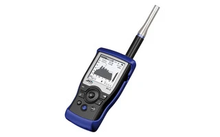 NTI XL 2 - Audio portátil y incl analizador acústico. NM2210 1