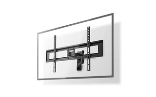 Soporte de Pared para TV con Movimiento Completo - 37"-70" - Hasta 35 kg - 3 Puntos de Giro - Ne