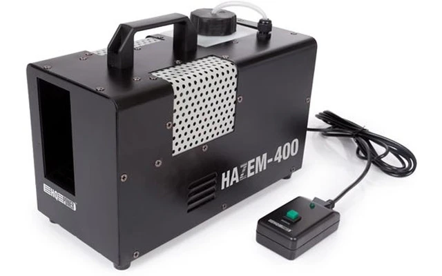 HQ Power HZ1003 - mini máquina hazer 400W