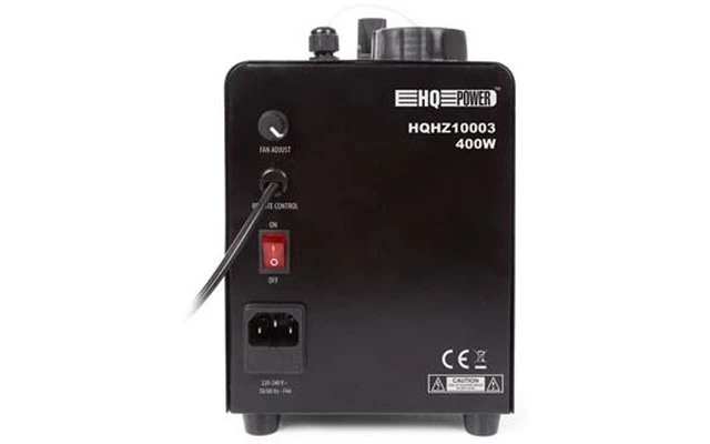 HQ Power HZ1003 - mini máquina hazer 400W