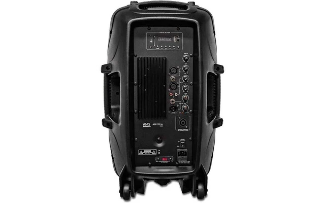 AMS ASP 312 A MKII
