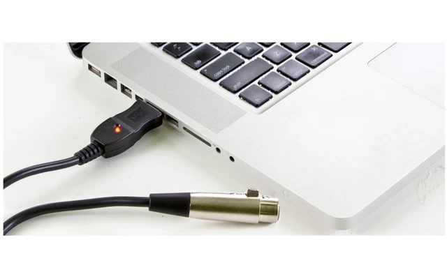 ART Mic XLR to USB cable