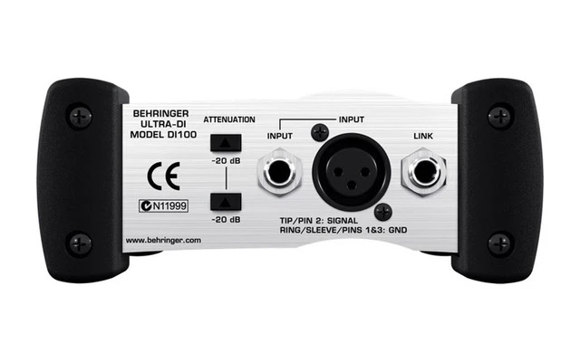 Behringer Ultra DI100