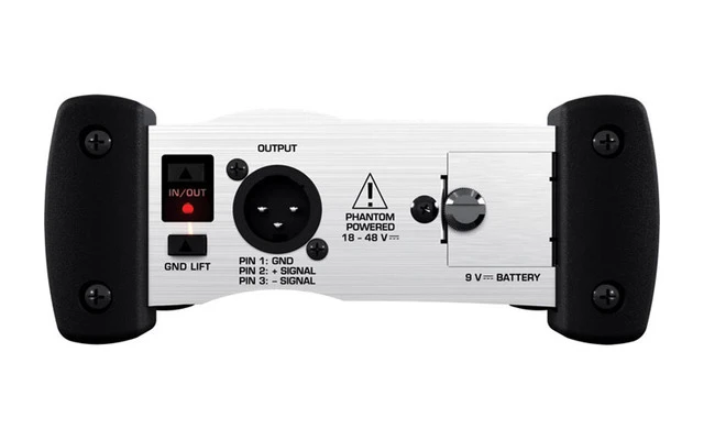 Behringer Ultra DI100