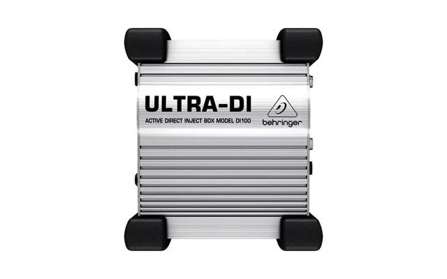 Behringer Ultra DI100