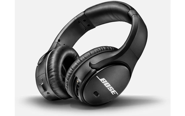Bose SoundComm B40 Headphones Dual No Mic