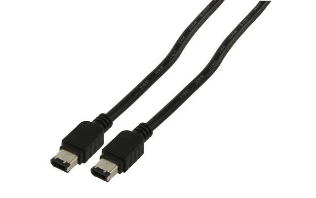FIREWIRE IEEE 1394 CABLE DE VIDEO DIGITAL
