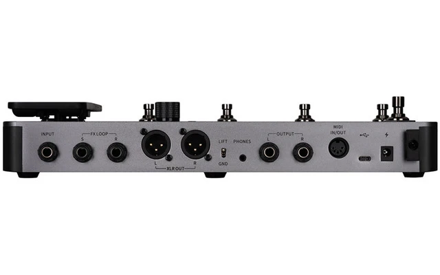 MOOER GE1000
