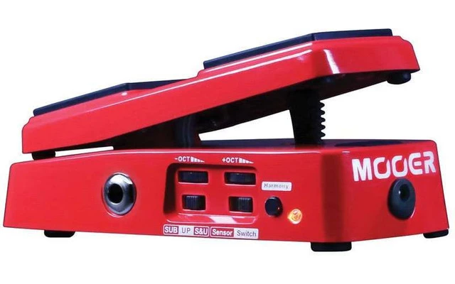 Mooer Pitch Step Octavador - Stock B