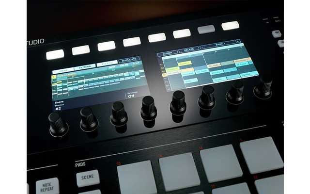 Native Instruments Maschine Studio 