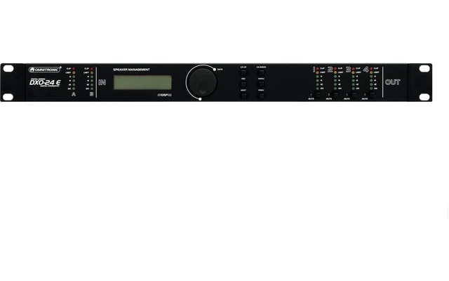 Omnitronic DXO-24E