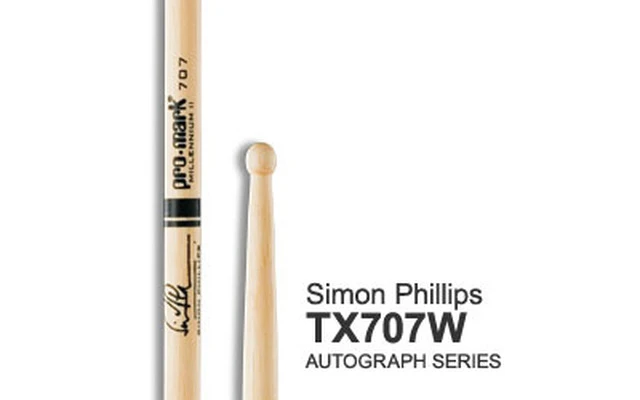 Pro Mark TX707W Simon Philips