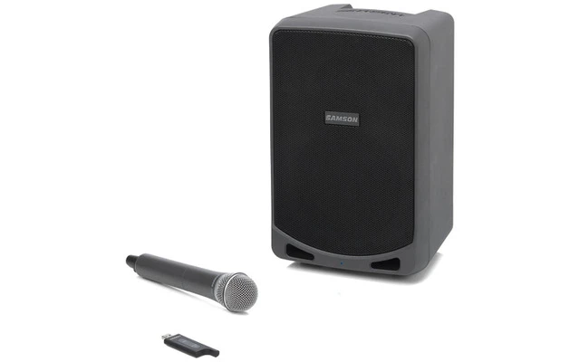 Samson Expedition XP106W