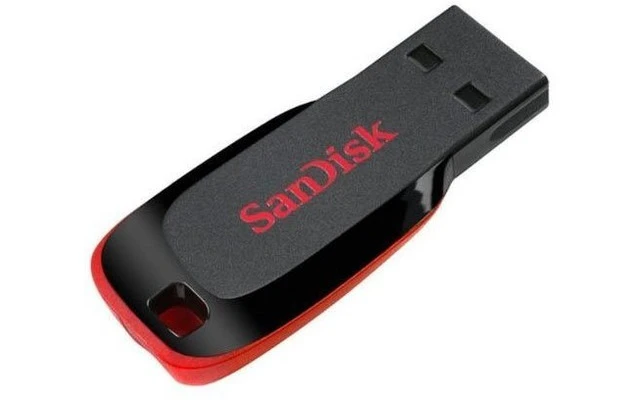 SanDisk Cruzer Blade 16GB