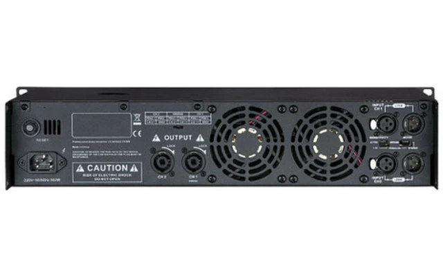 DAP Audio CX-1500 - 2 x 750W