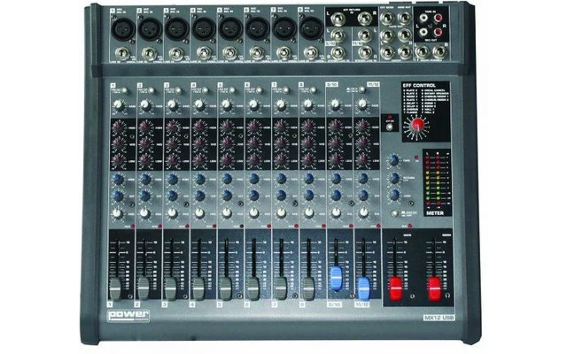 Power Acoustics MX 12 USB