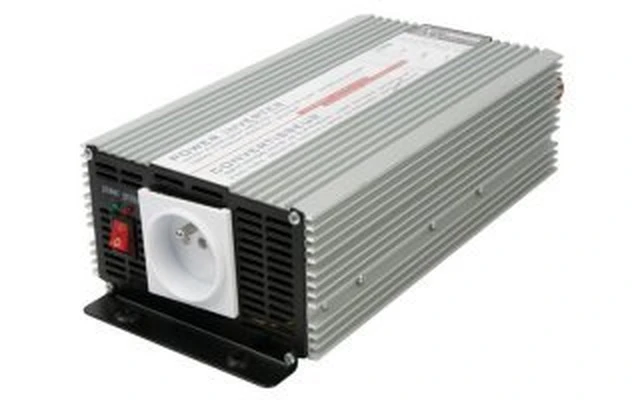 CONVERTIDOR CON ONDA SENOIDAL MODIFICADA 1000W ENTRADA 12VDC / S